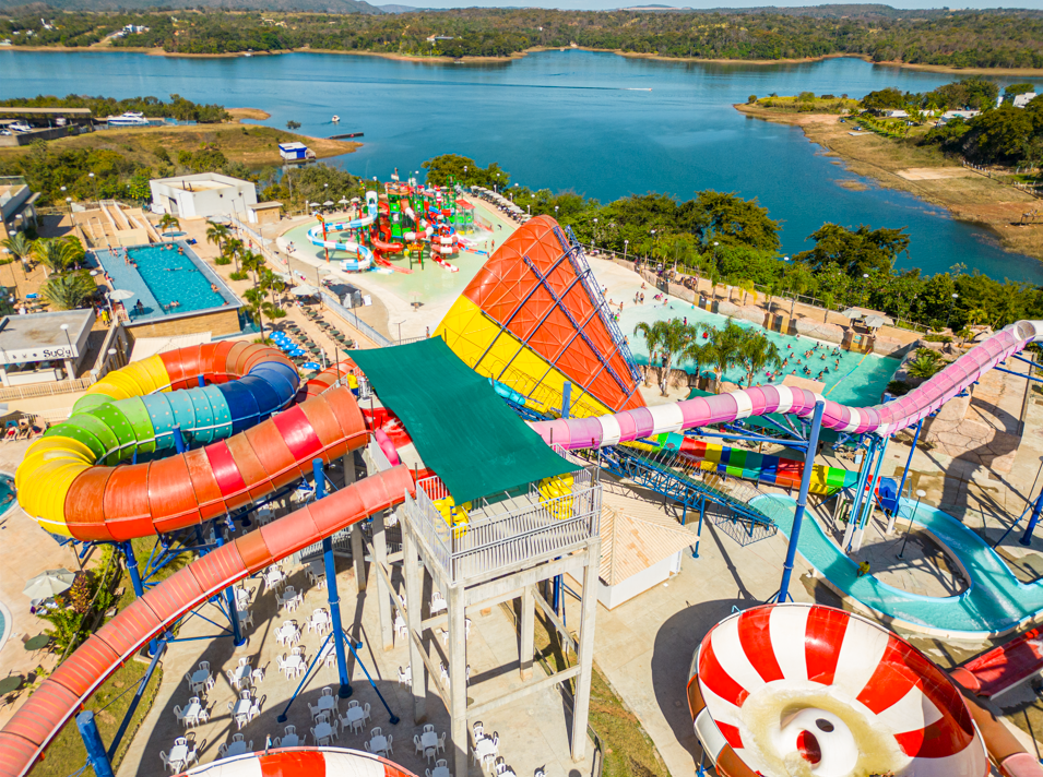 Ingressos de parques aquáticos