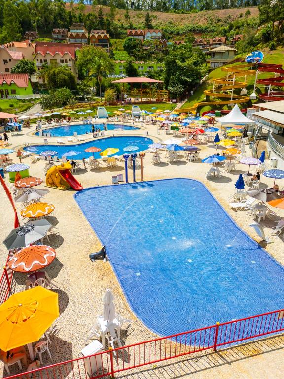 Hotel Fazenda China Park