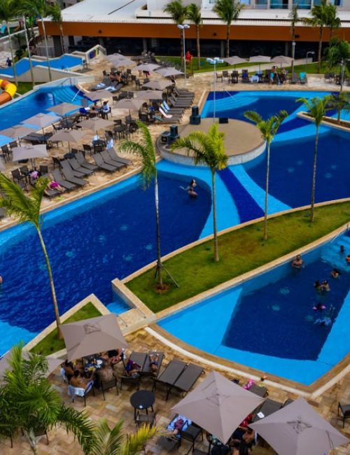 Solar das Águas Park Resort