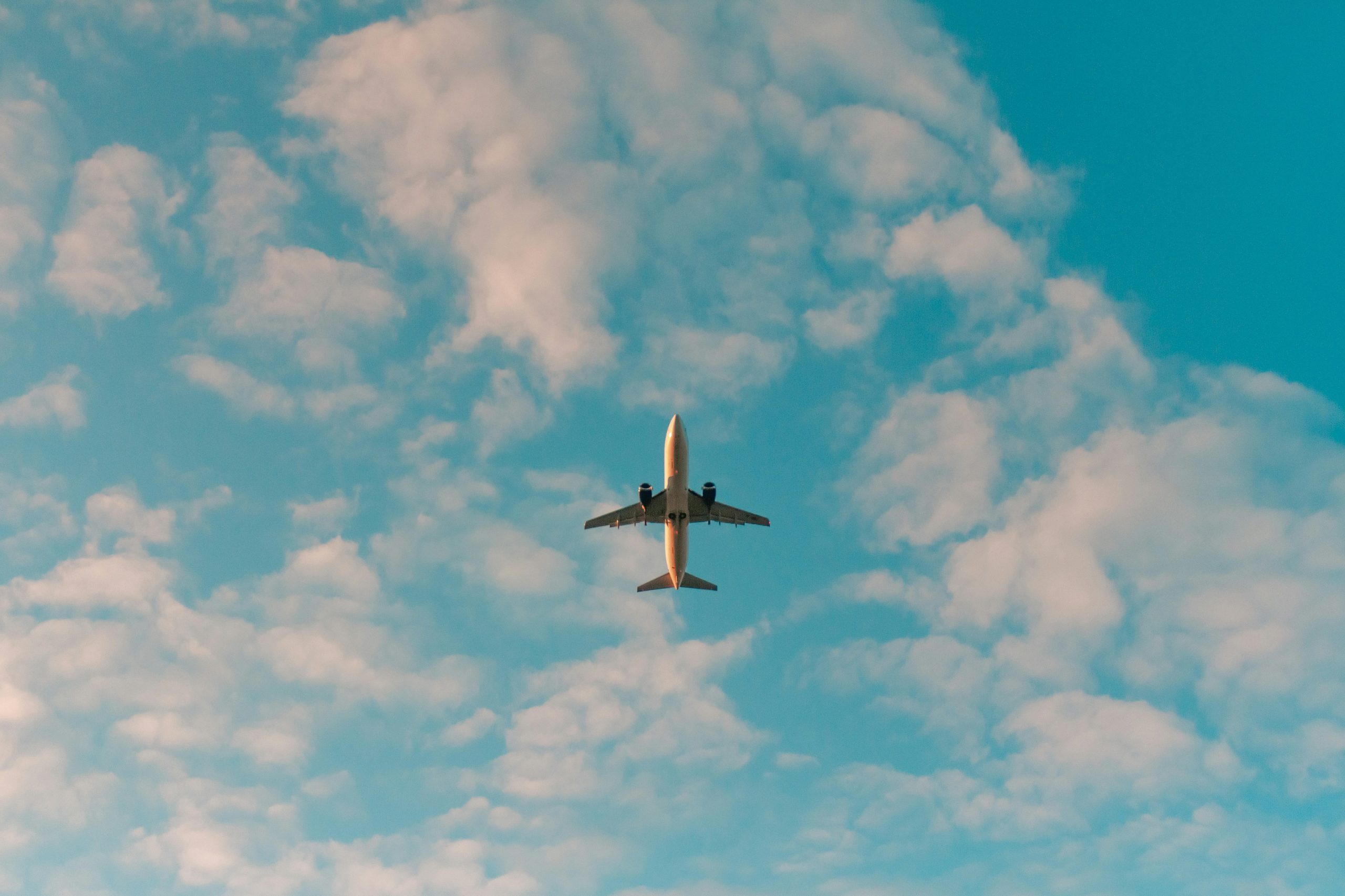 Passagens aéreas e pacotes